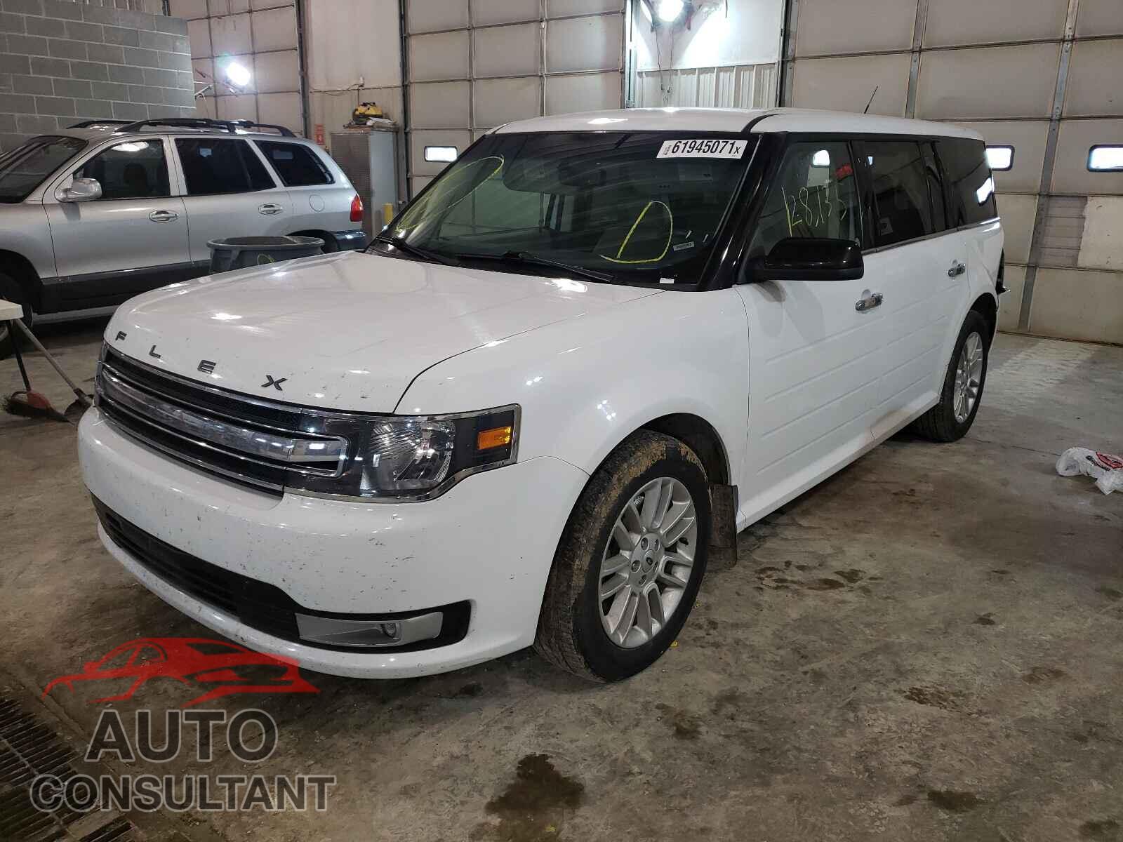 FORD FLEX 2017 - 2FMGK5C88HBA13432