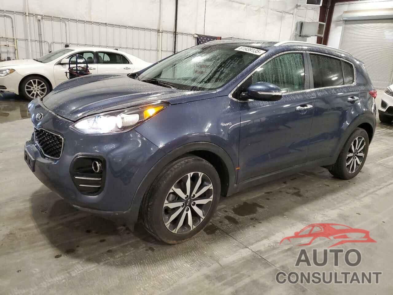 KIA SPORTAGE 2018 - KNDPNCACXJ7394660