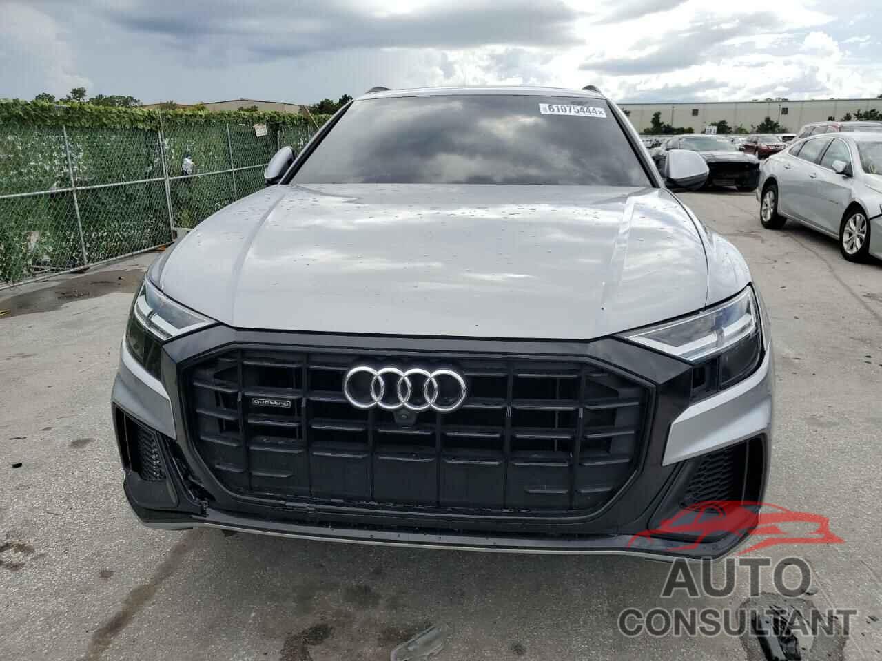 AUDI Q8 2021 - WA1EVAF13MD031765
