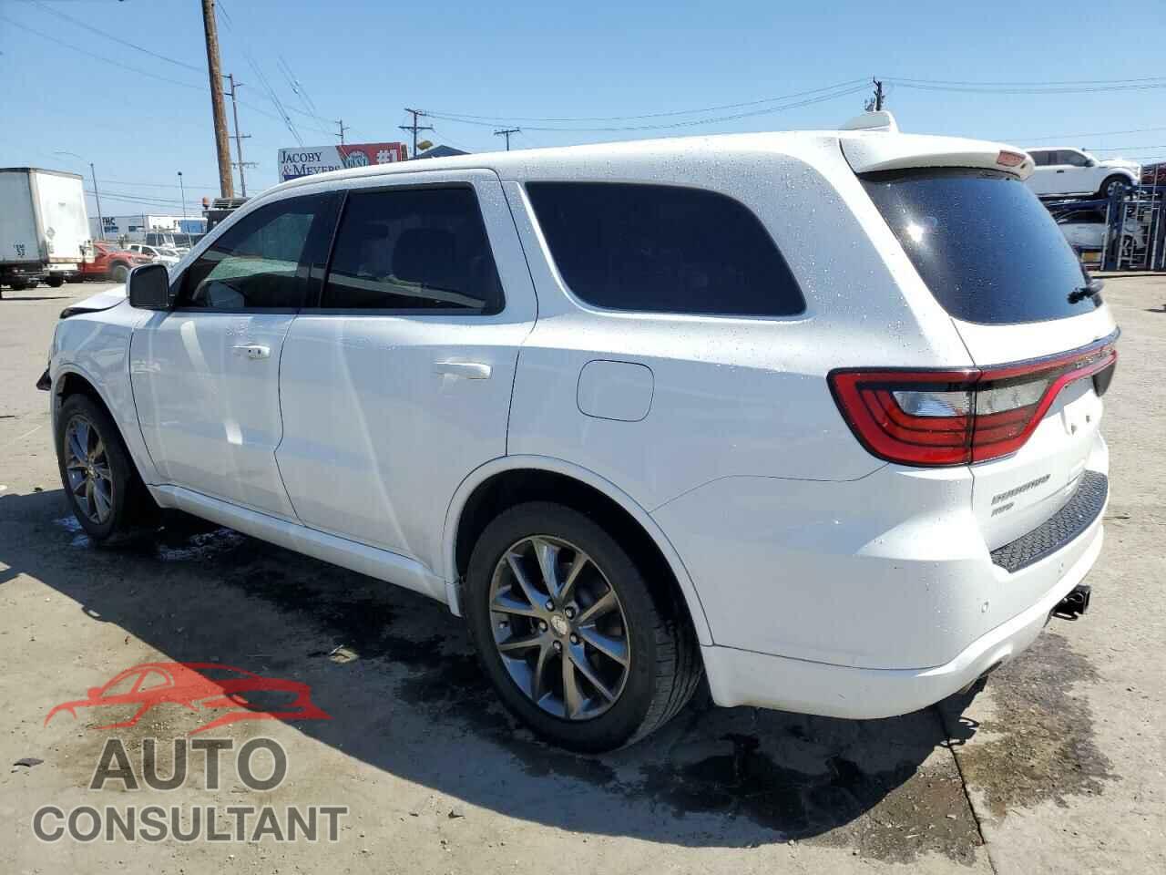 DODGE DURANGO 2017 - 1C4RDJDG7HC721113