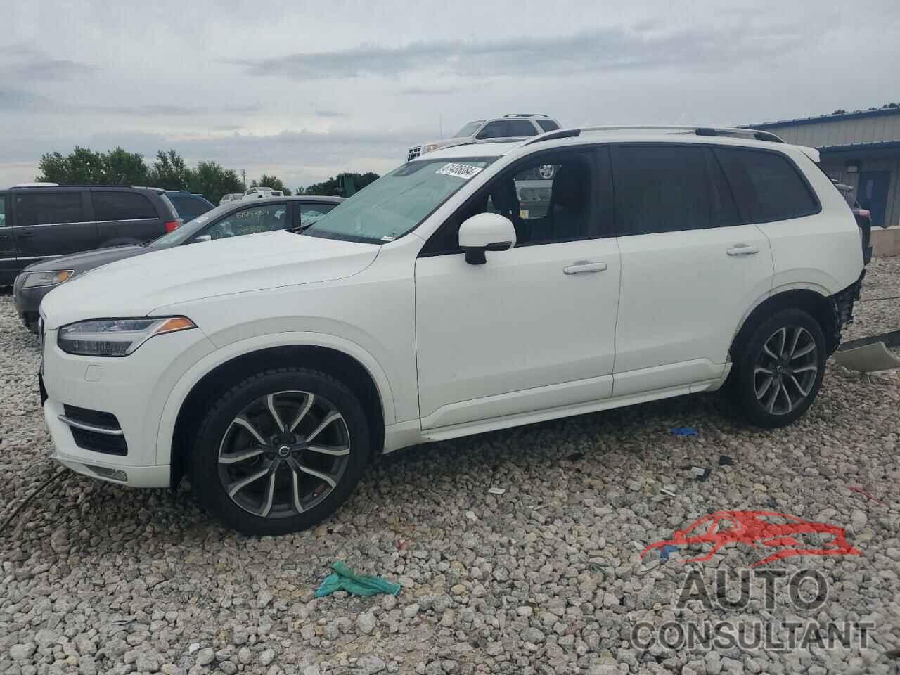 VOLVO XC90 2016 - YV4A22PK5G1035409