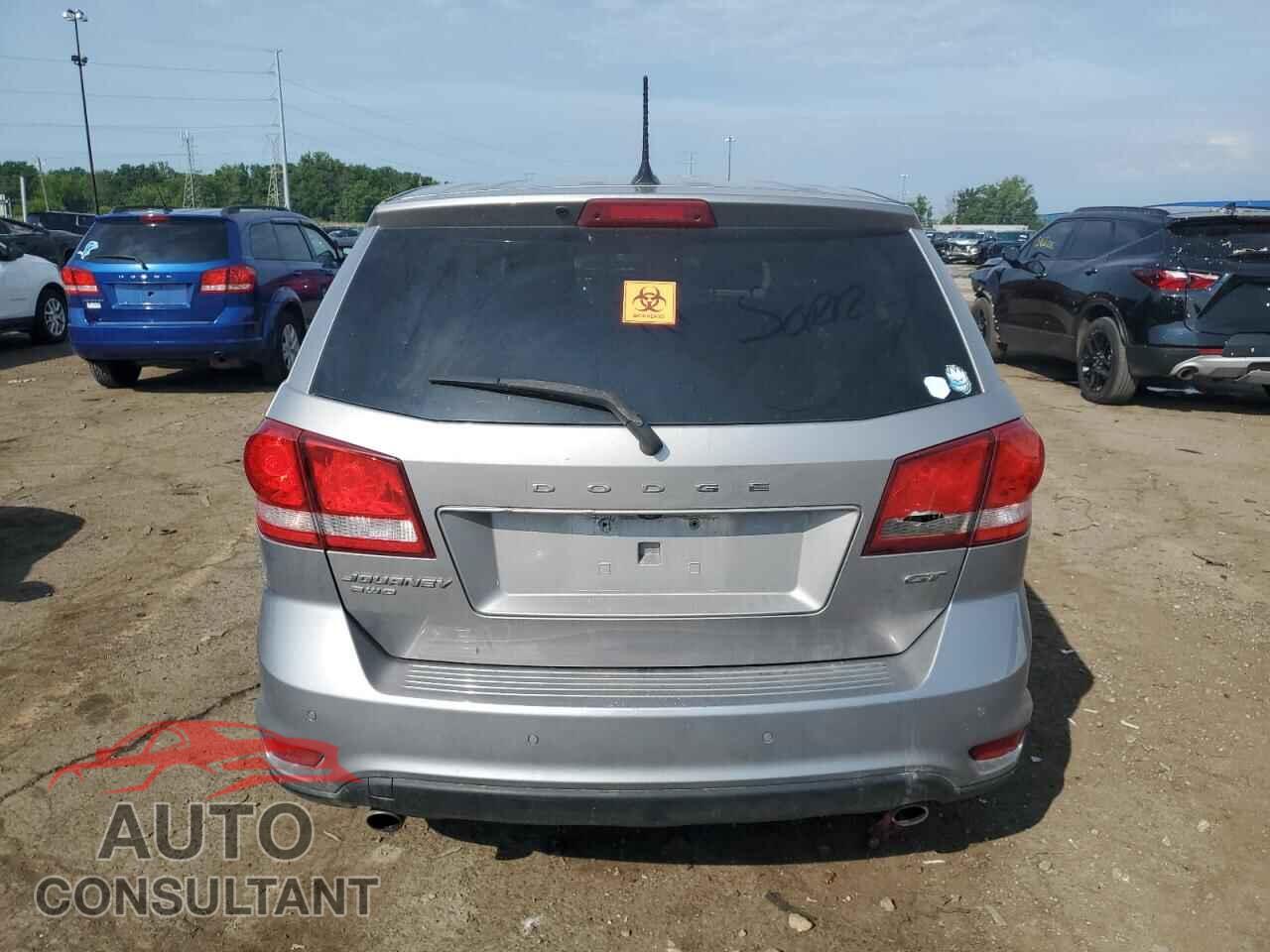 DODGE JOURNEY 2017 - 3C4PDDEG1HT593401