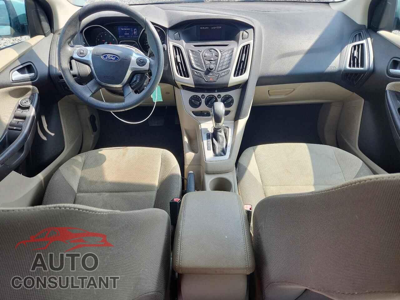 FORD FOCUS 2012 - 1FAHP3F25CL445691