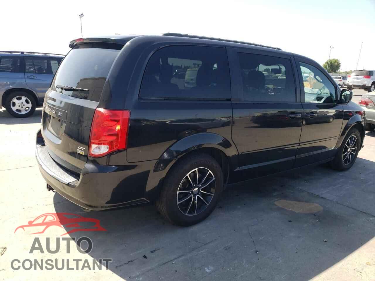 DODGE CARAVAN 2017 - 2C4RDGEG7HR789968