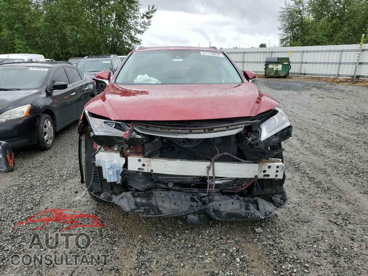 LEXUS RX350 2017 - 2T2BZMCA5HC089832
