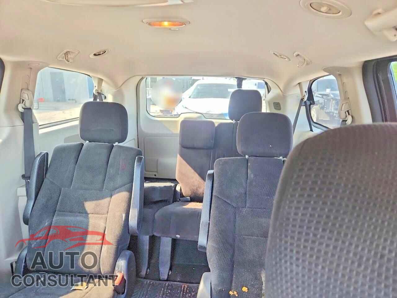 DODGE CARAVAN 2011 - 2D4RN3DG9BR755998