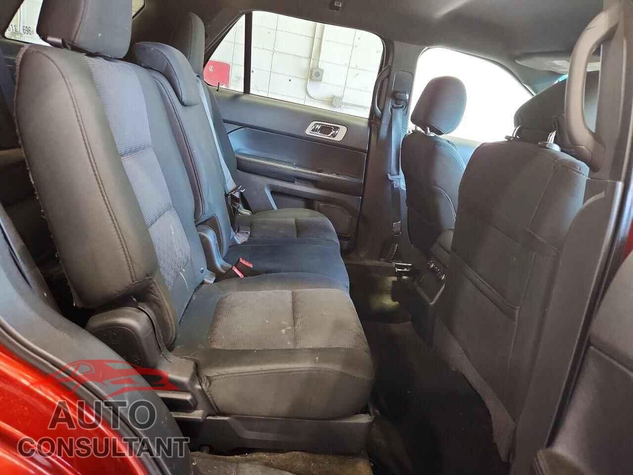 FORD EXPLORER 2014 - 1FM5K8D82EGA25555