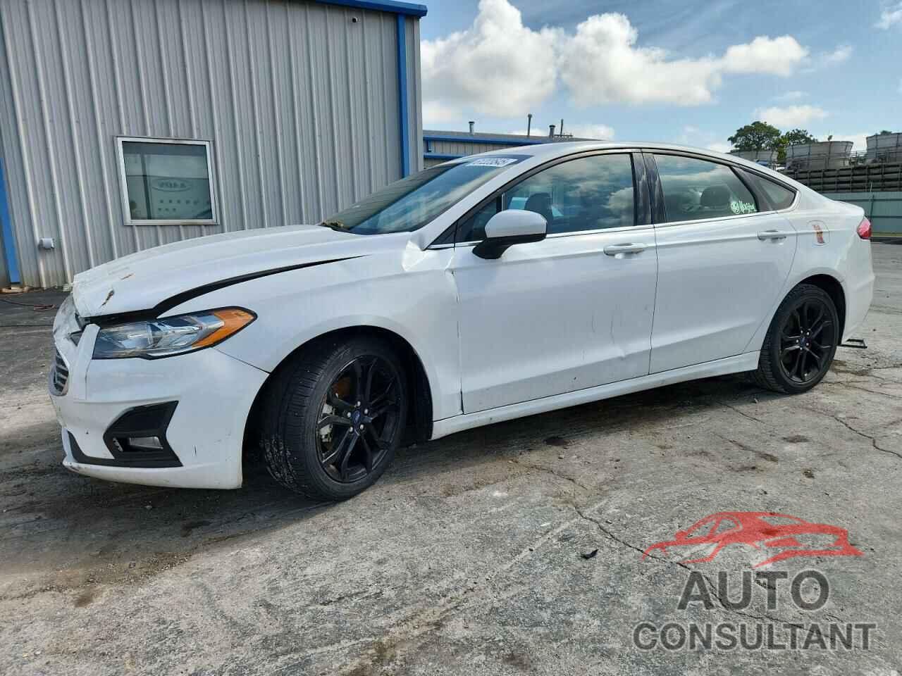 FORD FUSION 2020 - 3FA6P0HD0LR222934