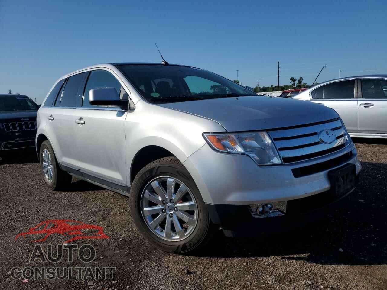FORD EDGE 2010 - 2FMDK4KC7ABB63153