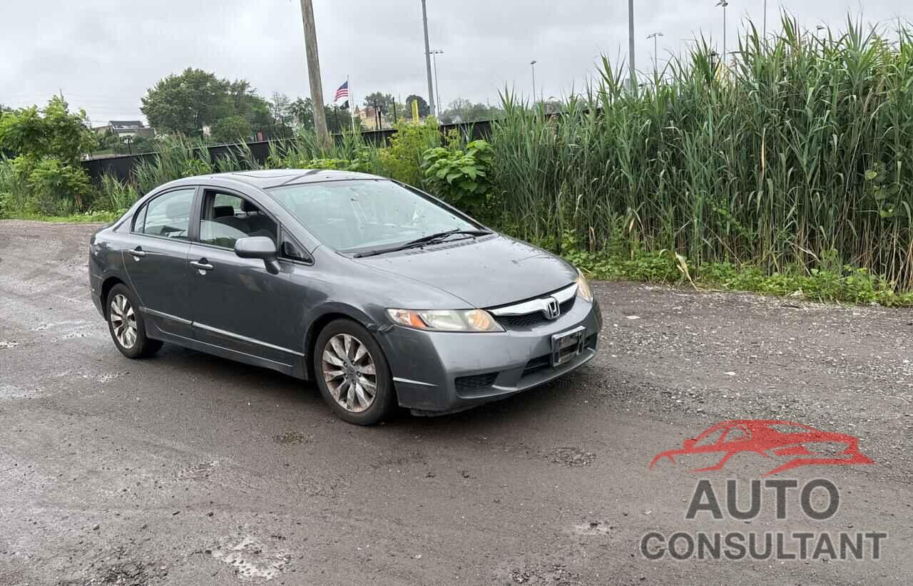 HONDA CIVIC 2010 - 2HGFA1F84AH311374