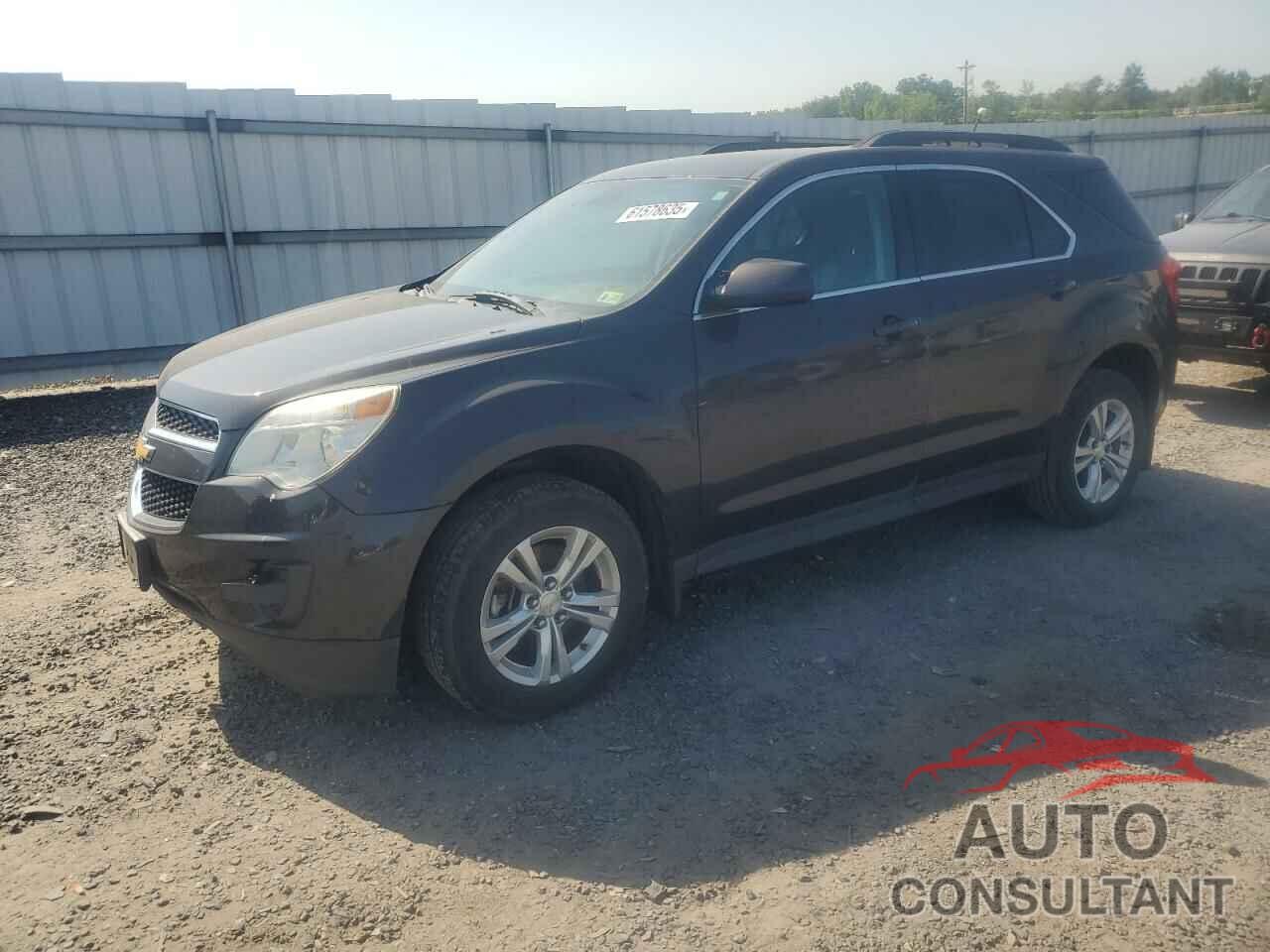 CHEVROLET EQUINOX 2013 - 2GNALDEK4D6244252