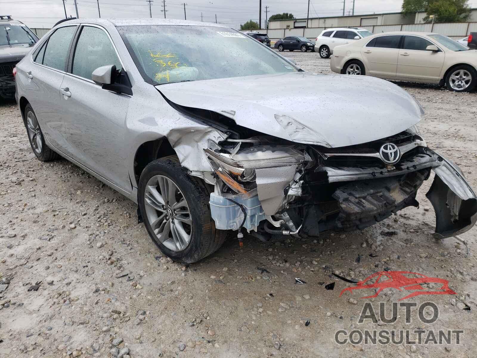 TOYOTA CAMRY 2017 - 4T1BF1FK3HU745041