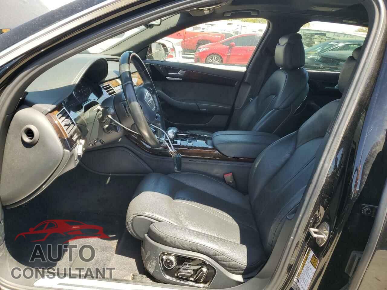 AUDI A8 2016 - WAU34AFD8GN004633