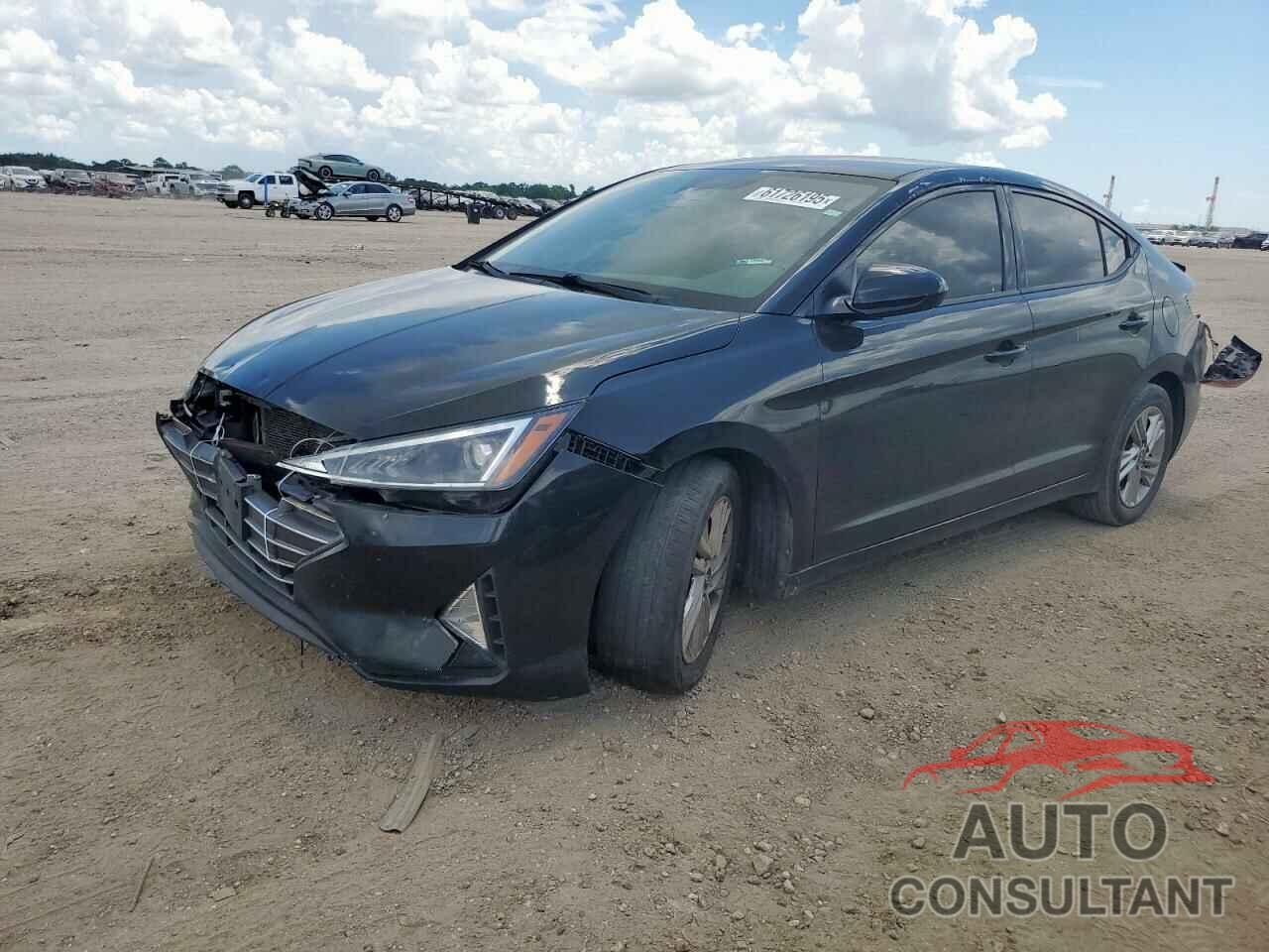 HYUNDAI ELANTRA 2020 - 5NPD84LF2LH521732