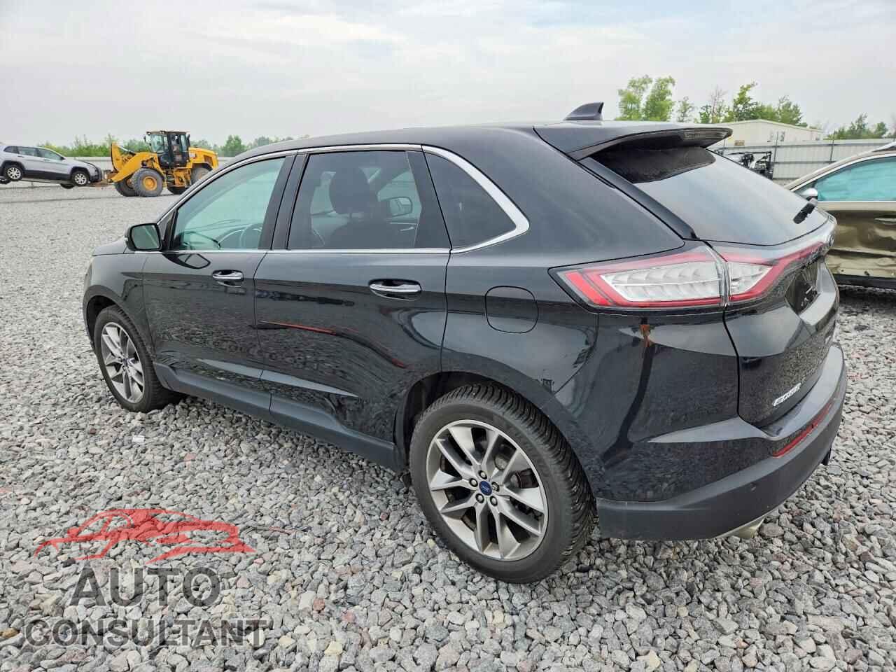 FORD EDGE 2015 - 2FMTK4K87FBB74801