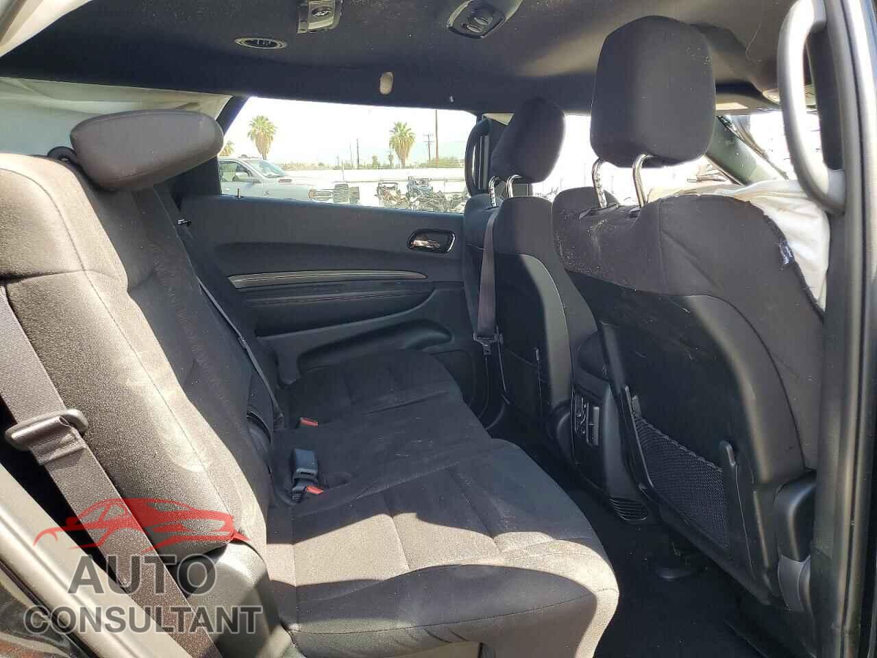 DODGE DURANGO 2026 - 1C4RDJDG2TC226178
