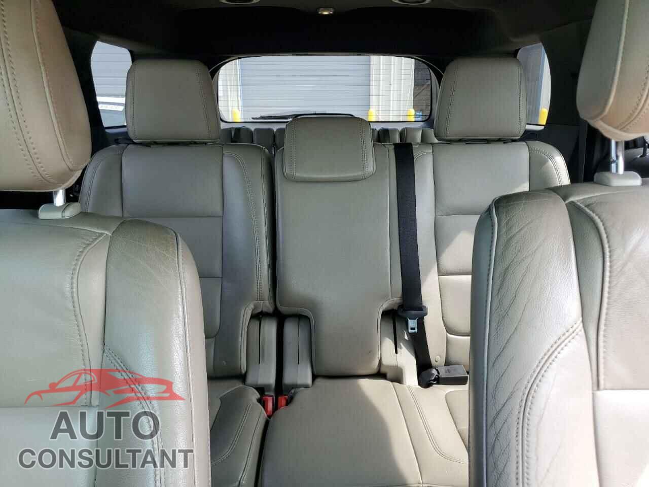 FORD EXPLORER 2011 - 1FMHK8D89BGA34231