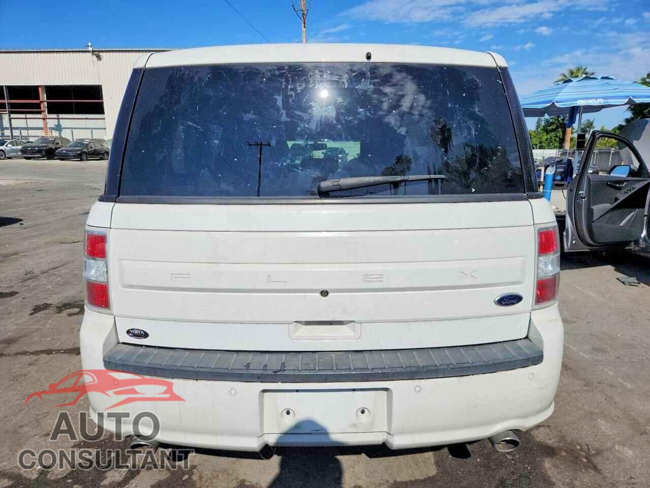 FORD FLEX 2016 - 2FMGK5B84GBA12570