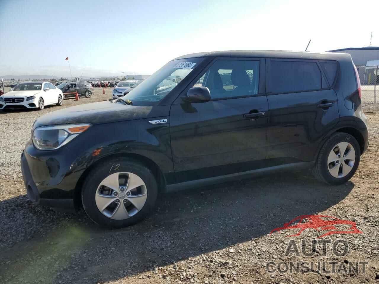 KIA SOUL 2016 - KNDJN2A27G7334898