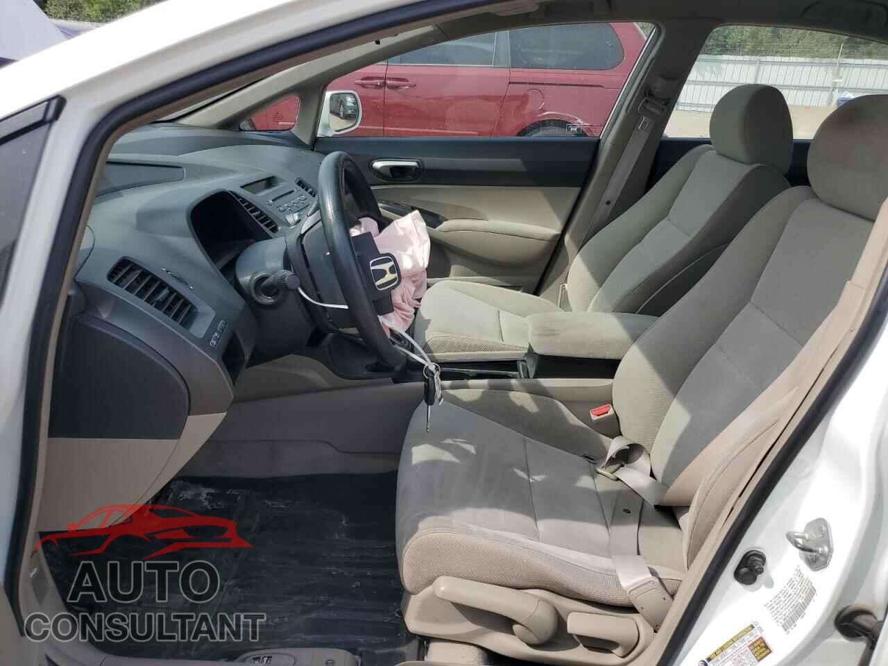 HONDA CIVIC 2011 - 19XFA1F51BE006853