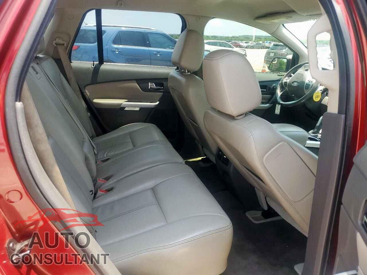 FORD EDGE 2013 - 2FMDK3K90DBA23321