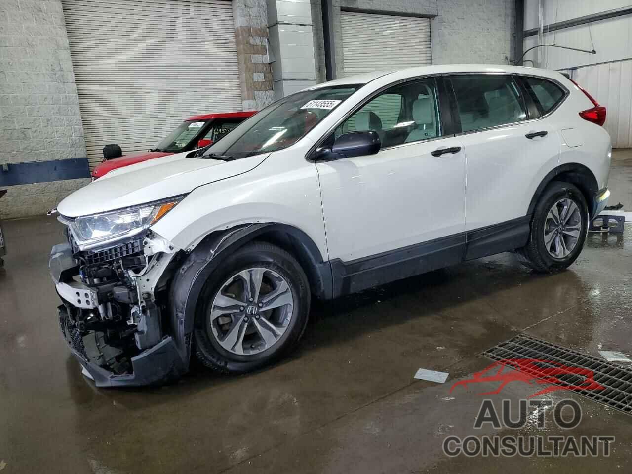 HONDA CRV 2018 - 5J6RW6H39JL003741