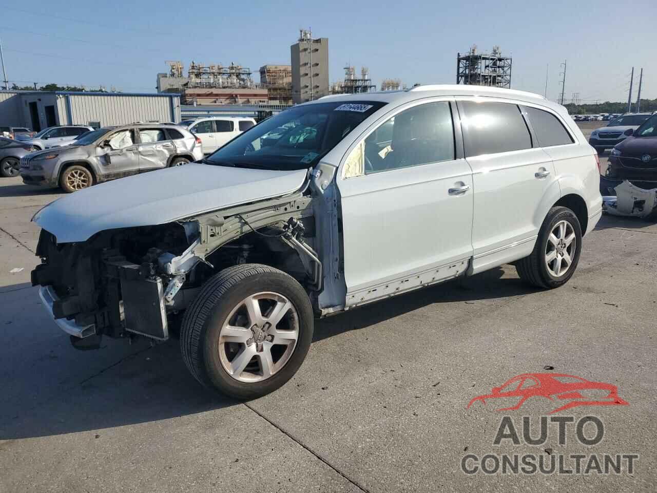 AUDI Q7 2015 - WA1LGAFEXFD006837