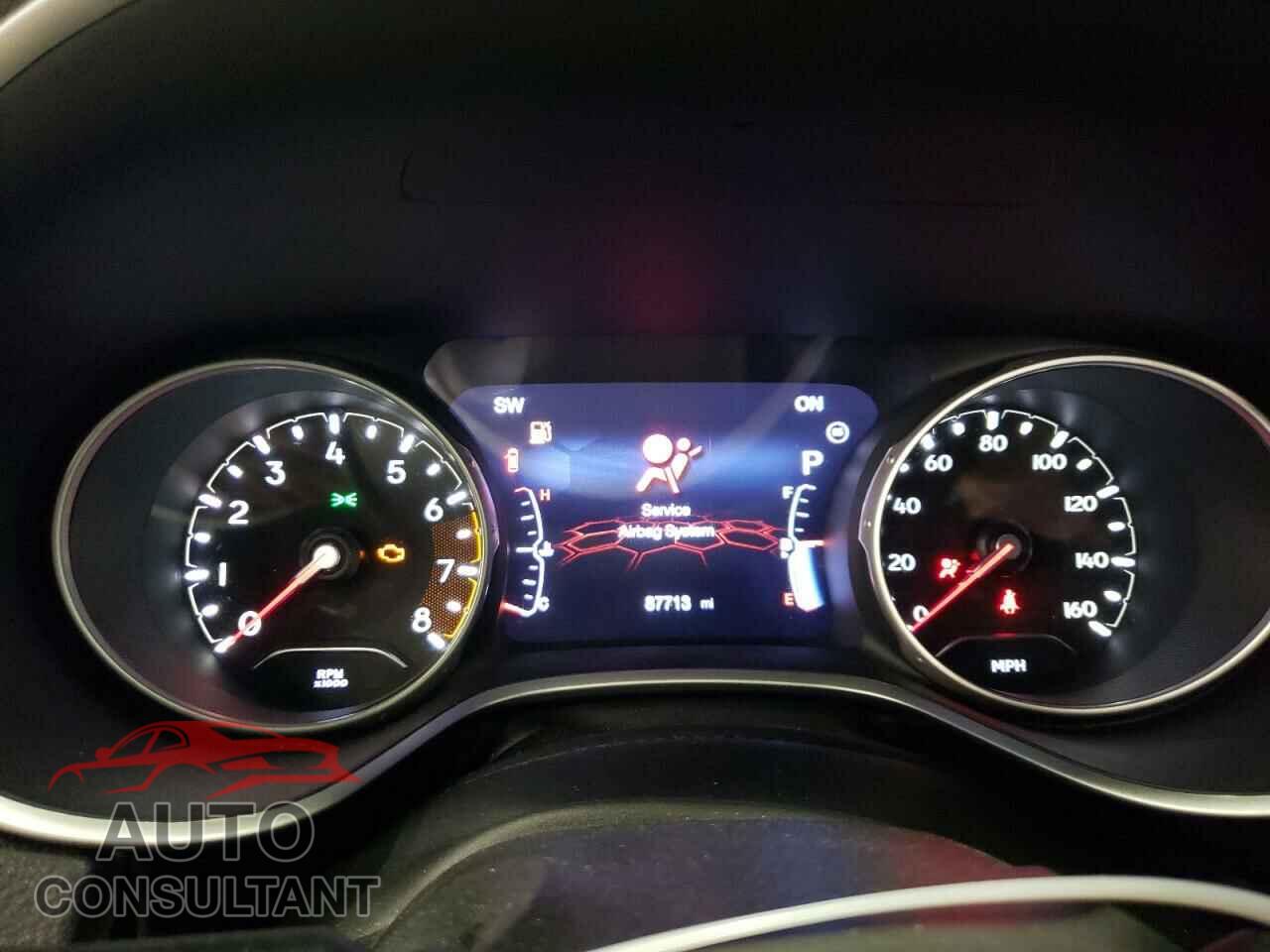 JEEP COMPASS 2020 - 3C4NJDCB3LT126898
