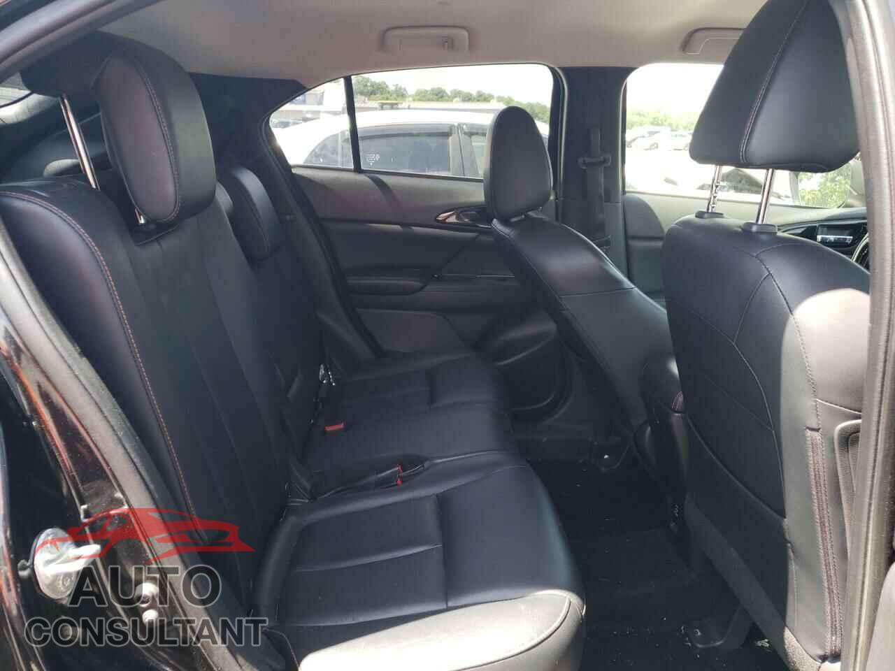 MITSUBISHI ECLIPSE 2019 - JA4AT5AAXKZ046041