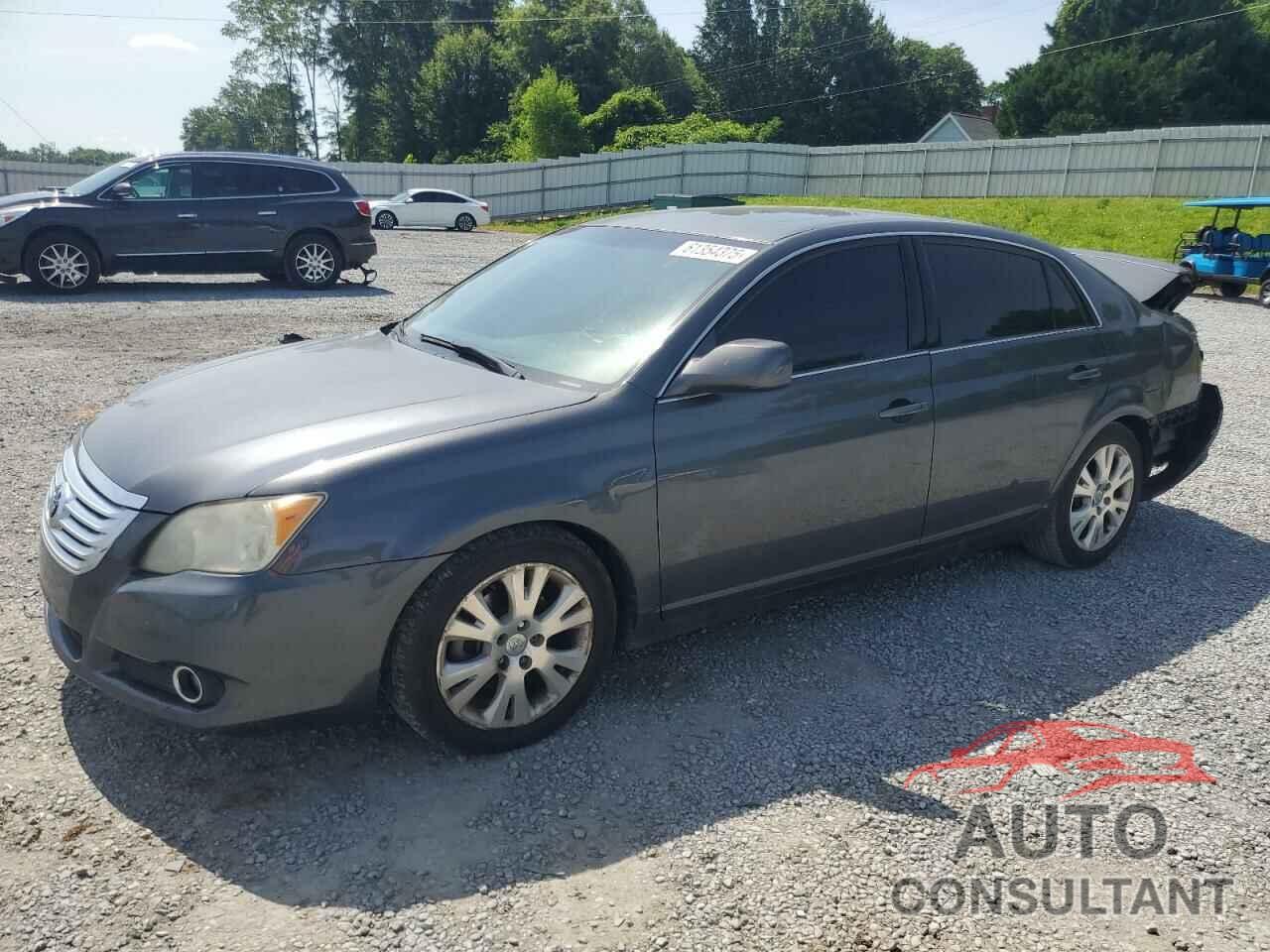 TOYOTA AVALON 2009 - 4T1BK36B49U349225