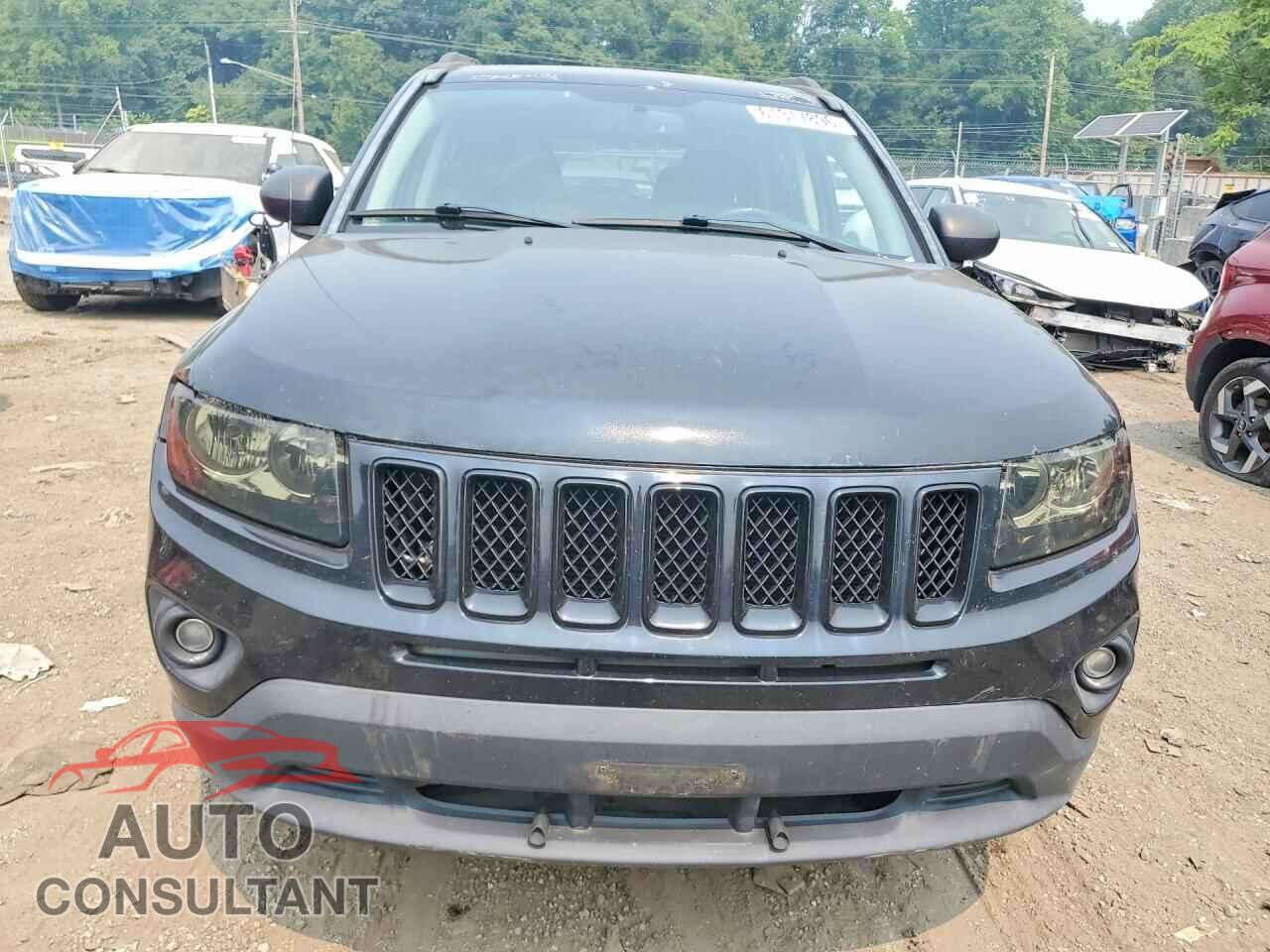 JEEP COMPASS 2012 - 1C4NJDEB1CD686860
