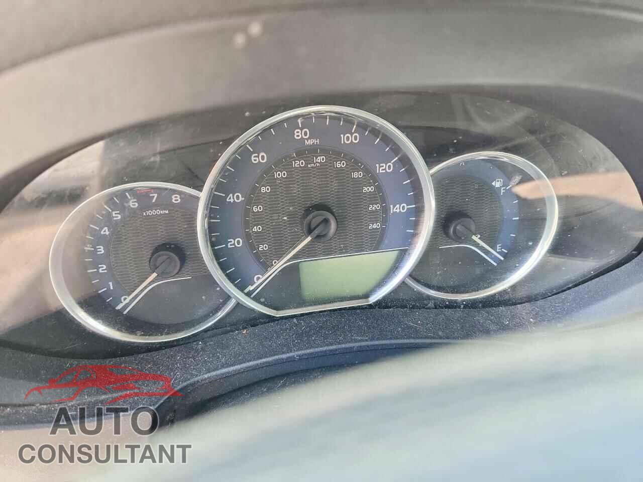 TOYOTA COROLLA 2015 - 5YFBURHE0FP276226