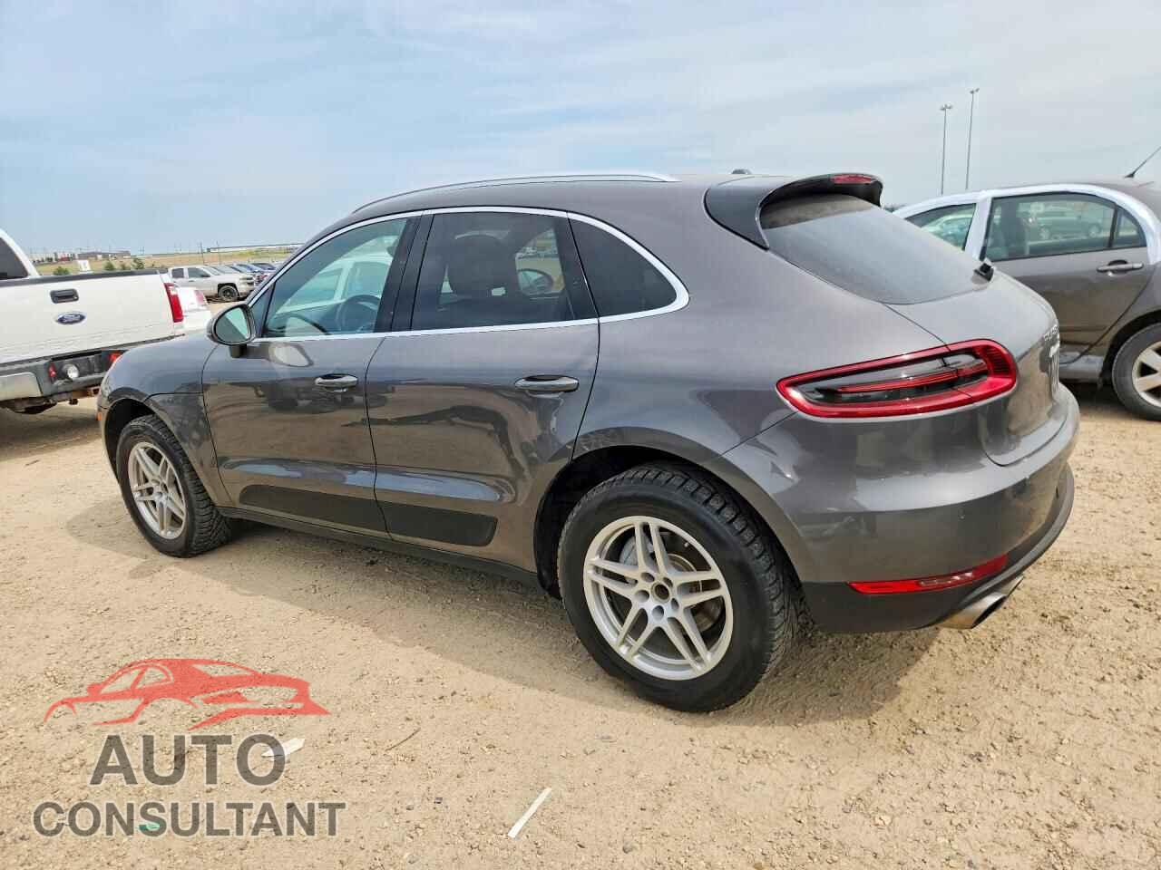 PORSCHE MACAN 2015 - WP1AB2A59FLB50828