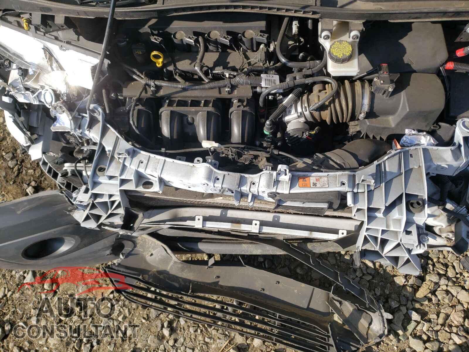FORD TRANSIT CO 2017 - NM0LS7E75H1335814