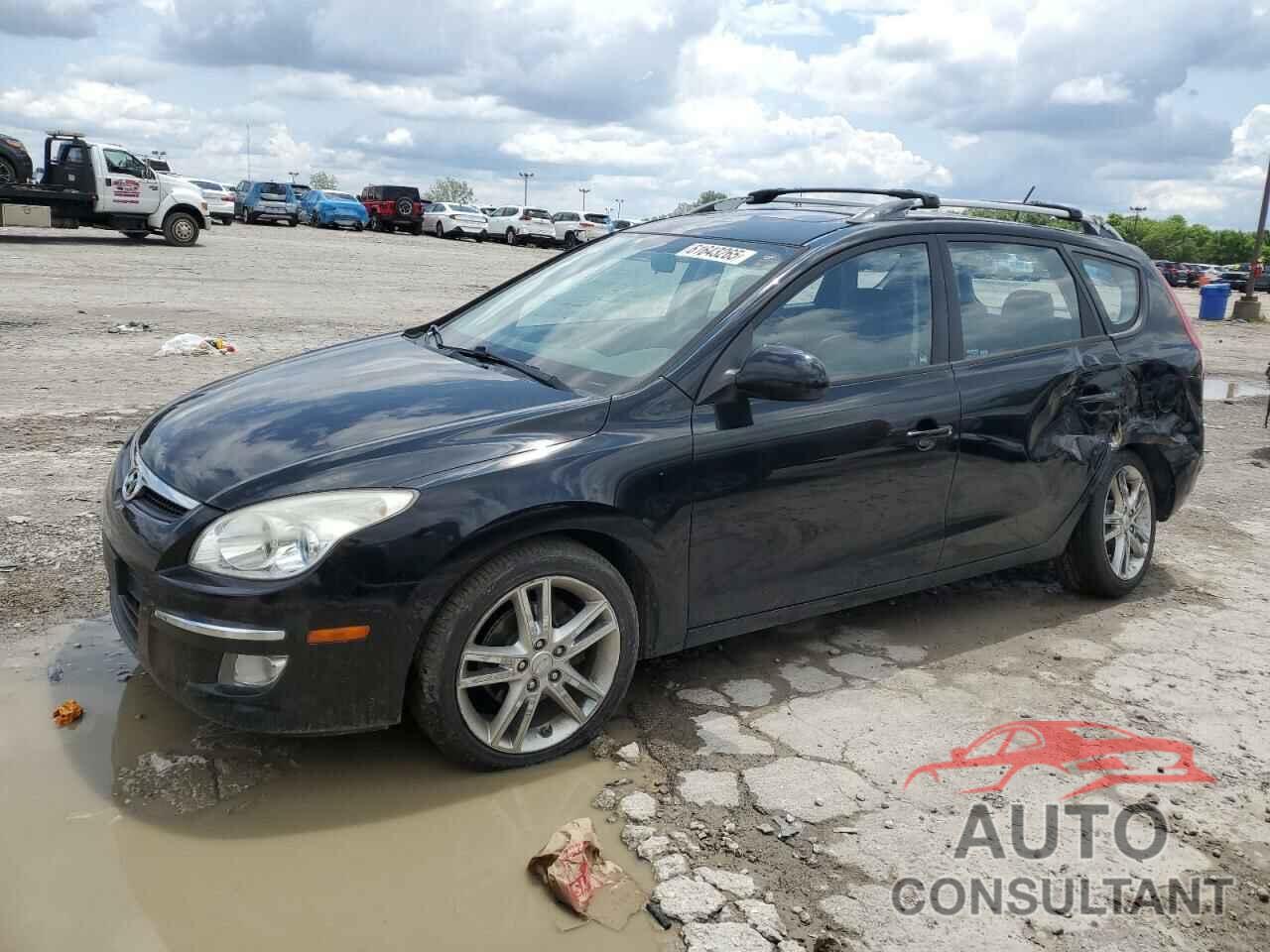 HYUNDAI ELANTRA 2012 - KMHDC8AE0CU149650