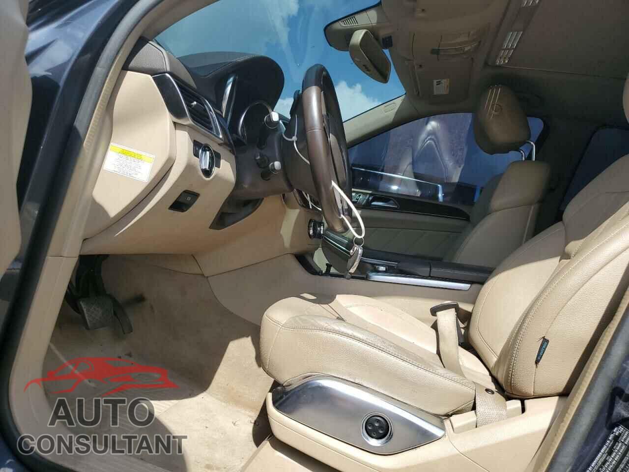 MERCEDES-BENZ GL-CLASS 2013 - 4JGDF7CE5DA242441