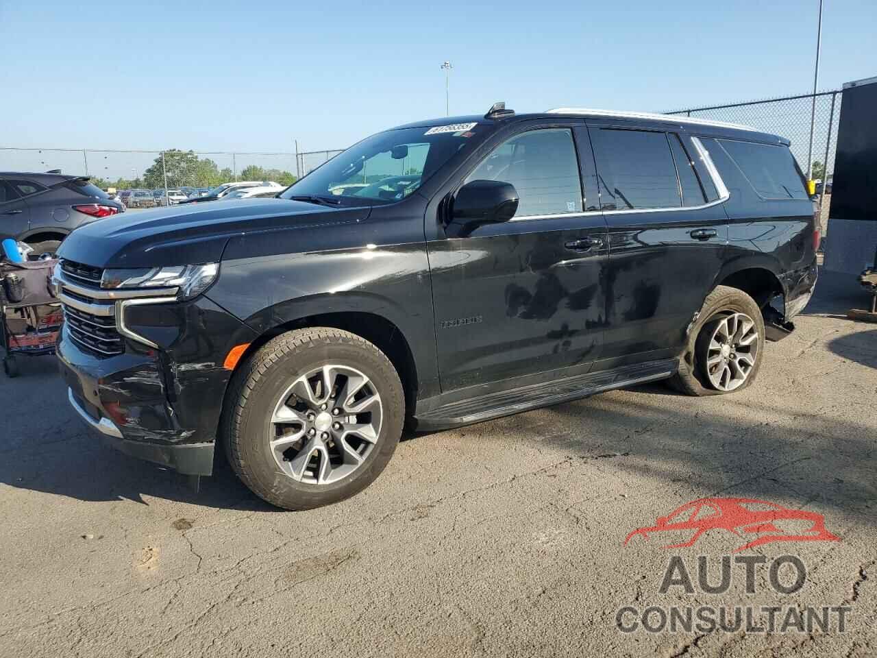 CHEVROLET TAHOE 2021 - 1GNSKNKD1MR375761