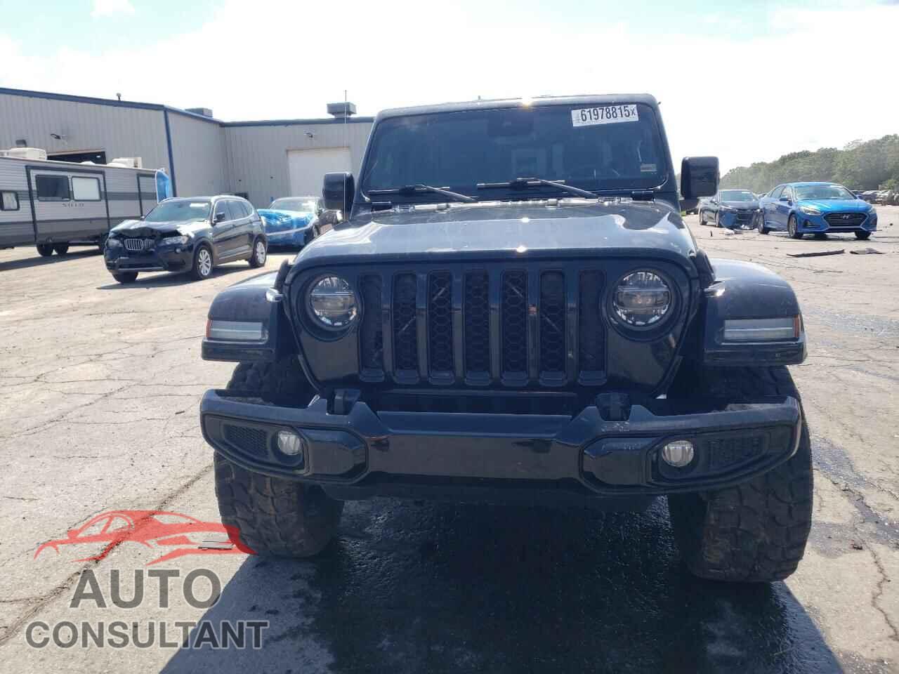 JEEP GLADIATOR 2021 - 1C6HJTFGXML524256