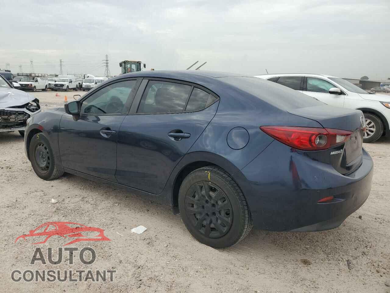 MAZDA 3 2017 - 3MZBN1U72HM104888