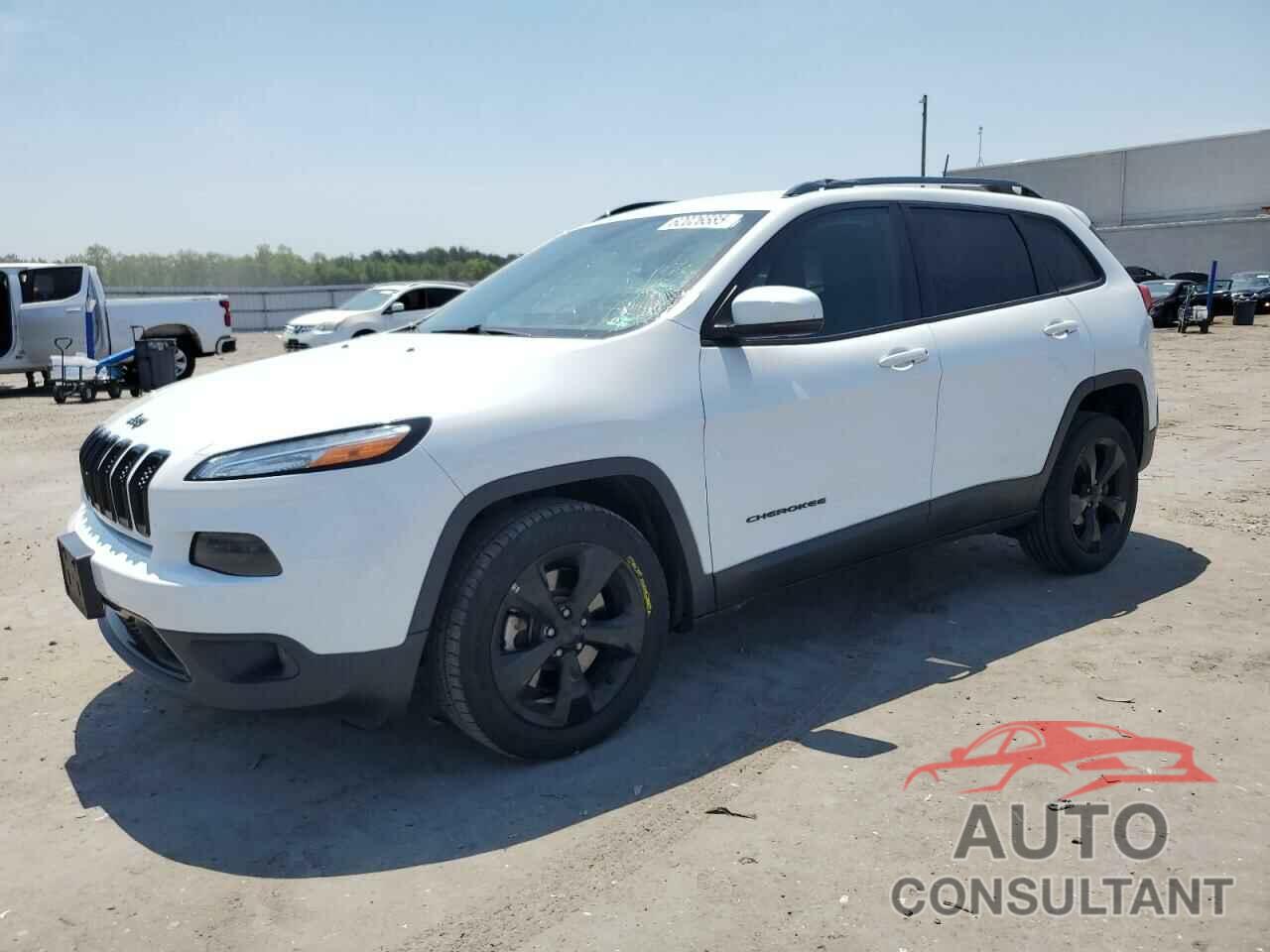 JEEP GRAND CHER 2016 - 1C4PJLCB8GW207480