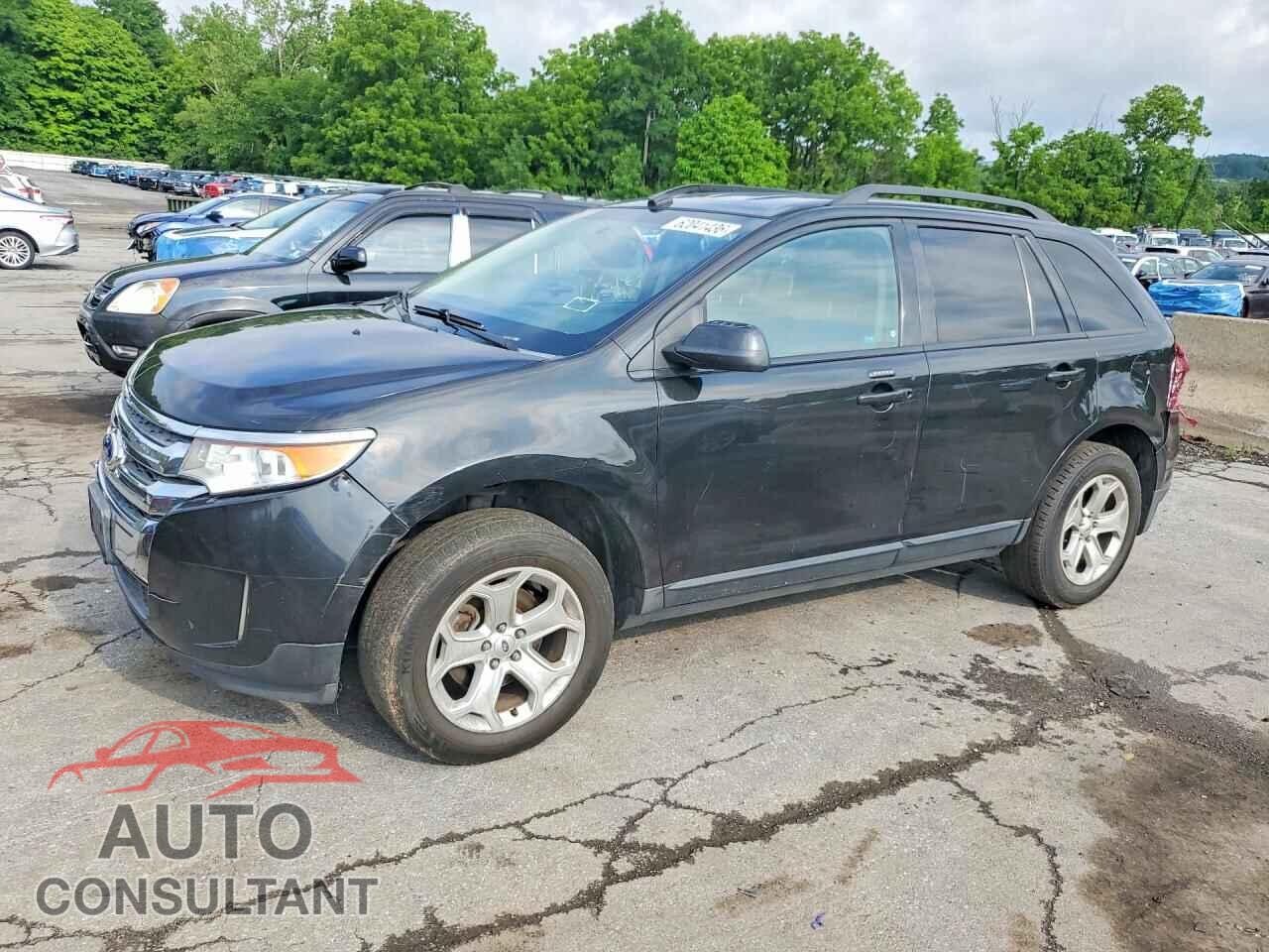 FORD EDGE 2013 - 2FMDK3JCXDBC10417