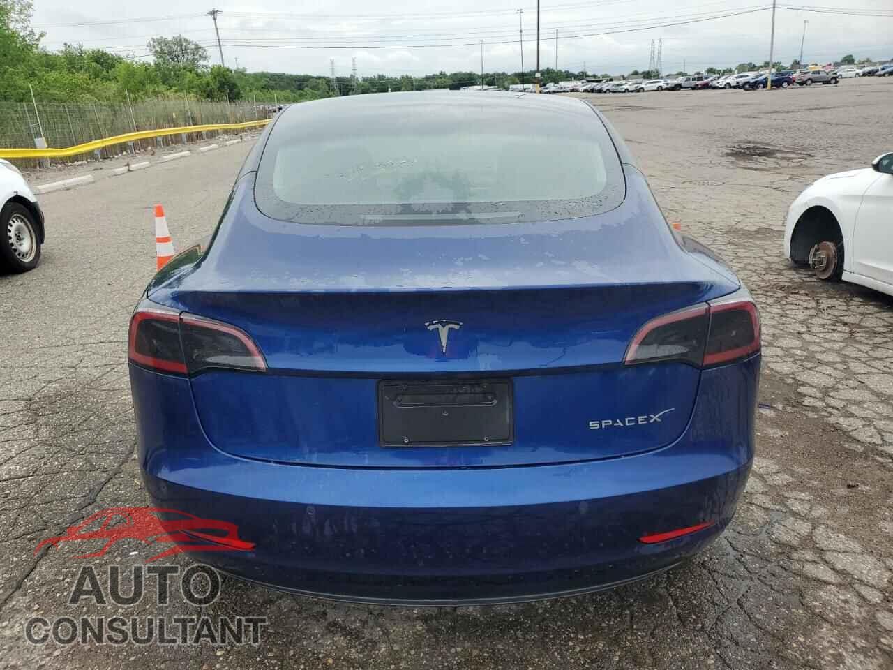 TESLA MODEL 3 2020 - 5YJ3E1EB5LF546877