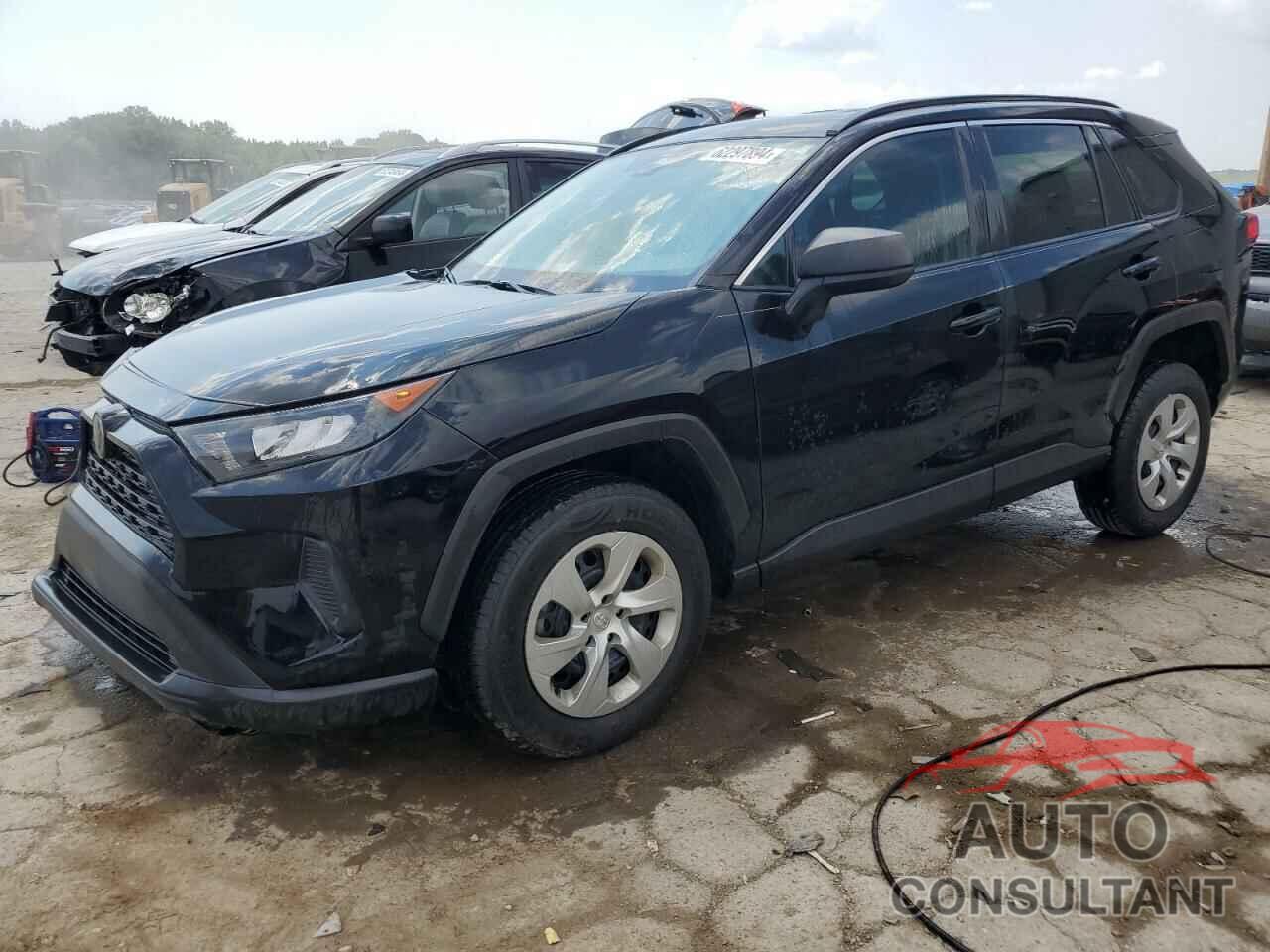 TOYOTA RAV4 2019 - 2T3H1RFV7KW036564