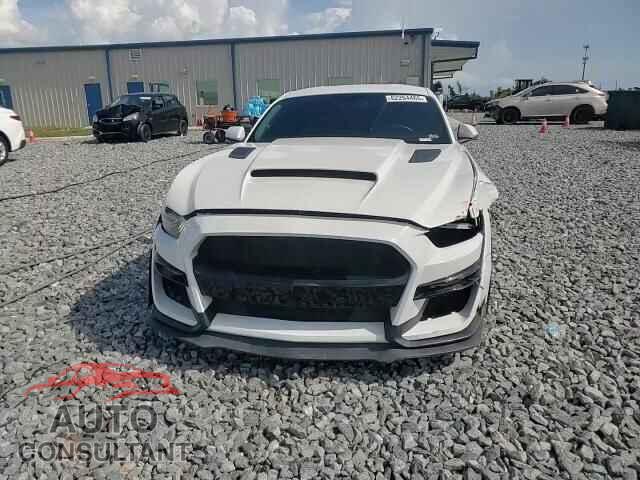 FORD MUSTANG 2017 - 1FA6P8CF7H5208434