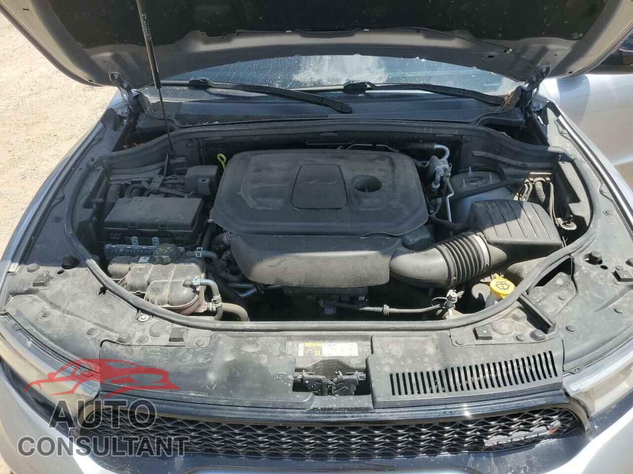 DODGE DURANGO 2021 - 1C4RDJAG7MC522352