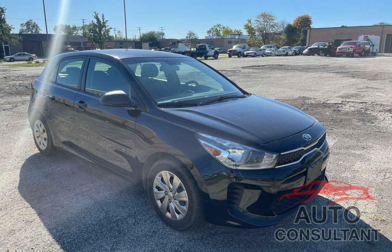 KIA RIO 2018 - 3KPA25AB8JE047345