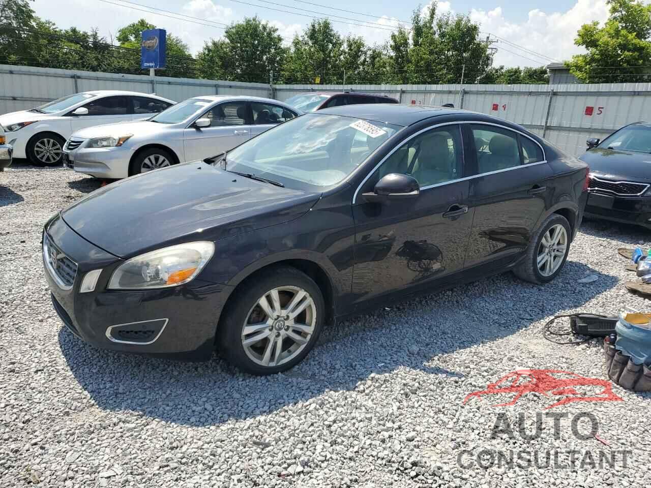 VOLVO S60 2013 - YV1612FH1D2191125