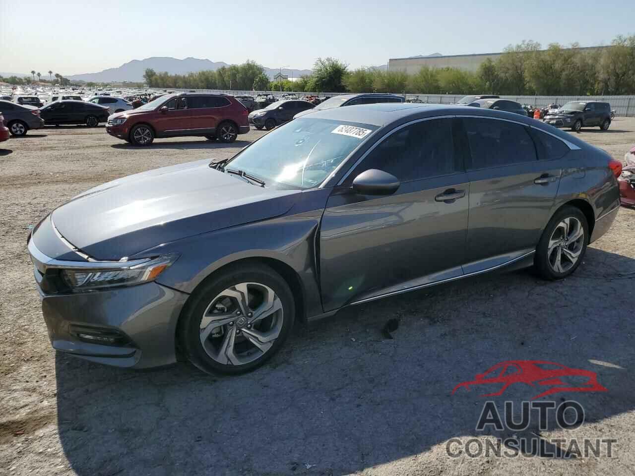 HONDA ACCORD 2018 - 1HGCV1F4XJA108847