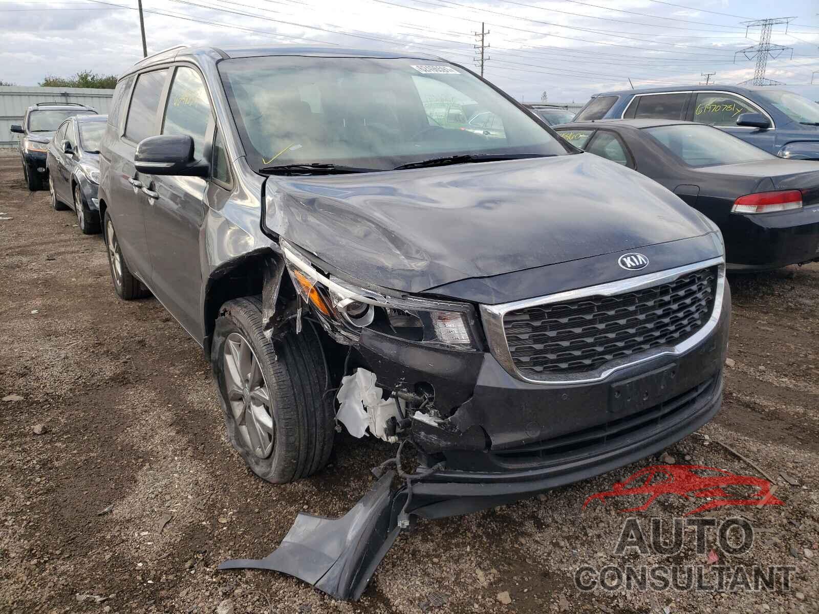 KIA SEDONA 2020 - KNDMB5C13L6588233