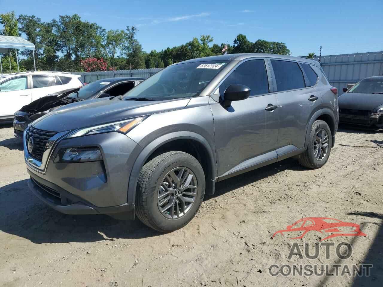 NISSAN ROGUE 2021 - 5N1AT3AB1MC700607